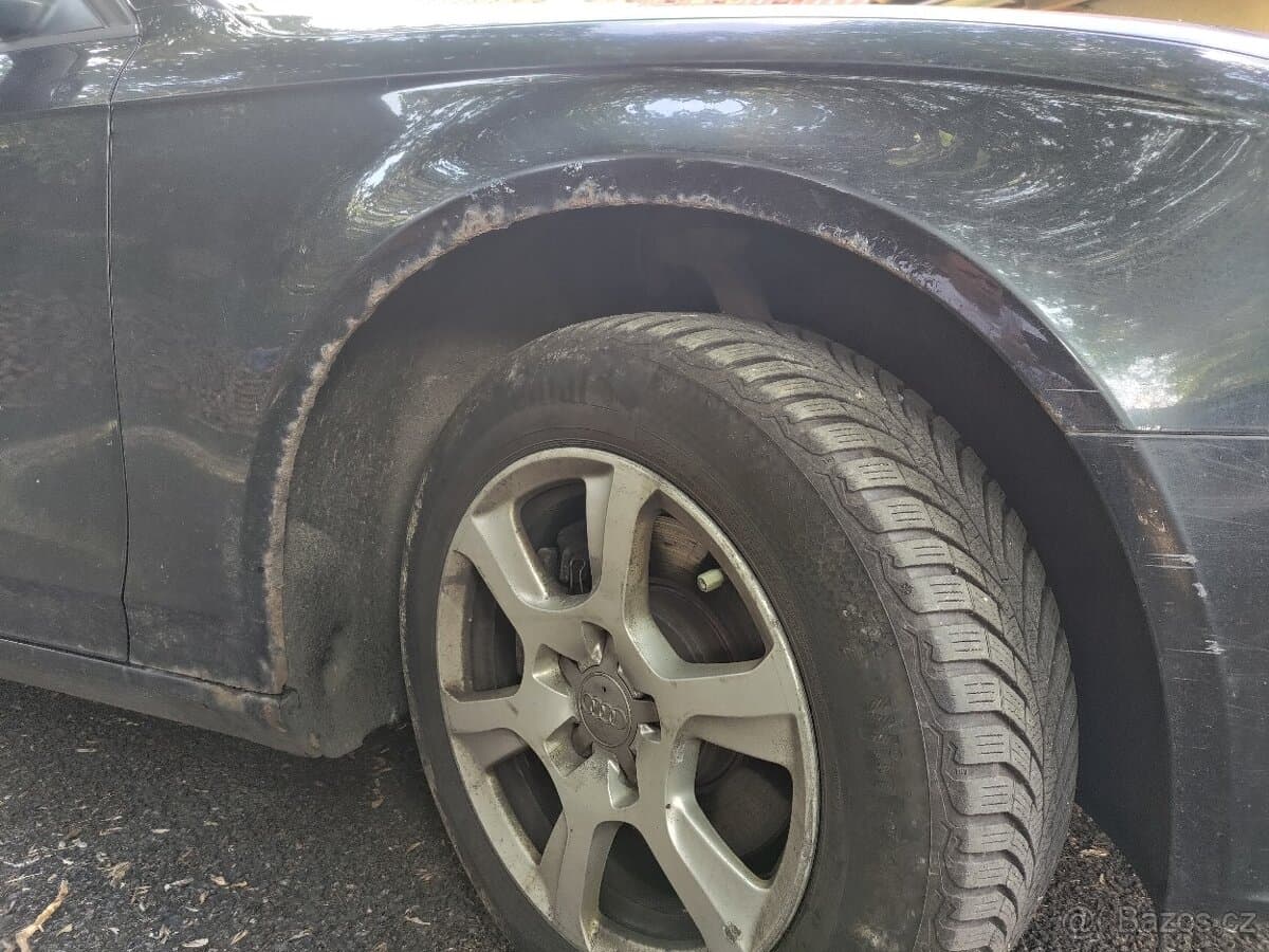Audi A4 - 3