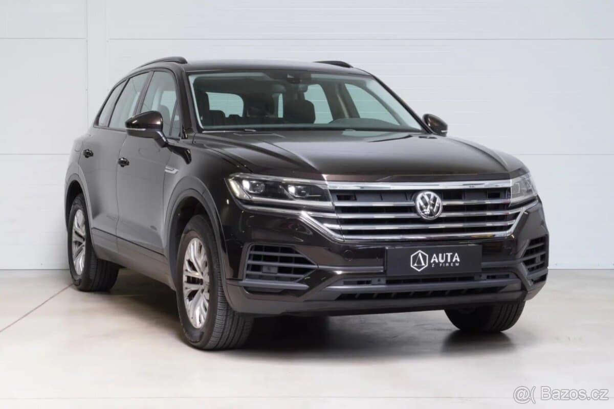 2019 Volkswagen TOUAREG - 3