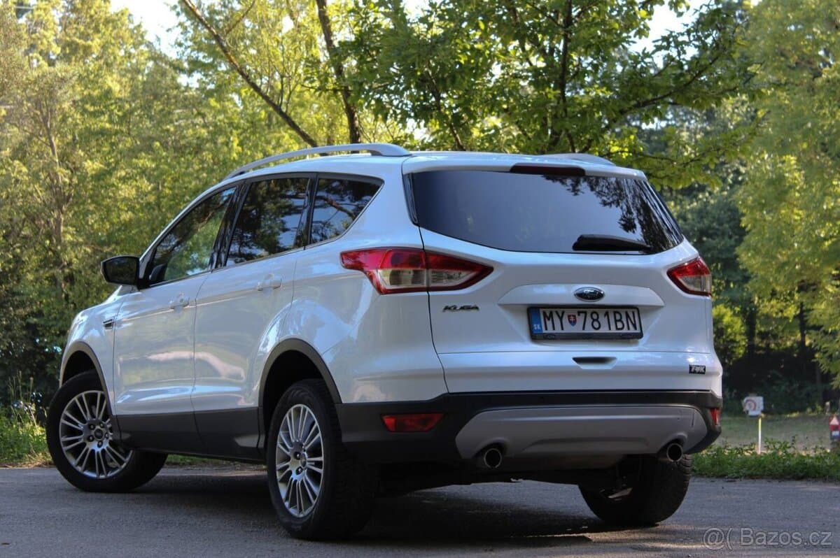 2014 Ford KUGA - 3
