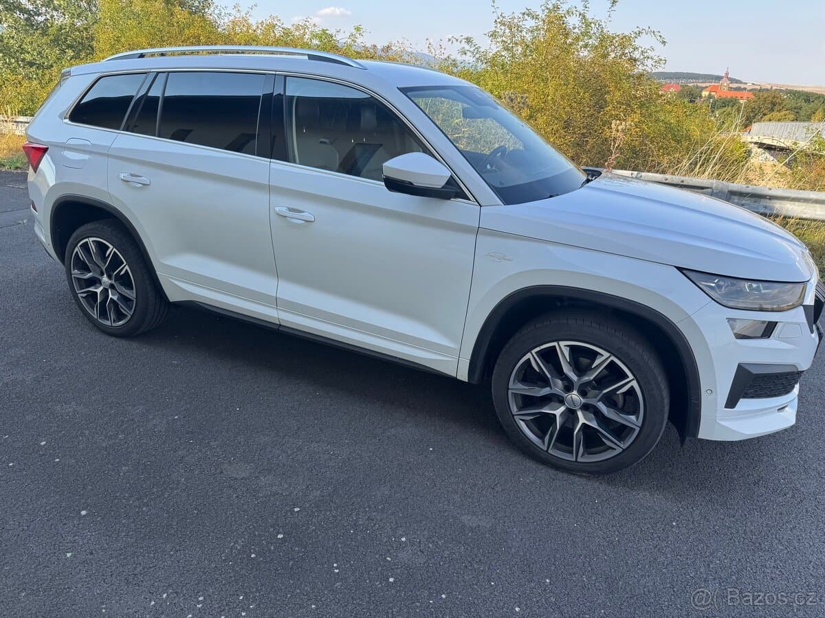 2021 Škoda KODIAQ - 3