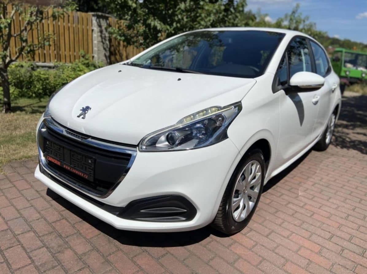2015 Peugeot 208 - 3