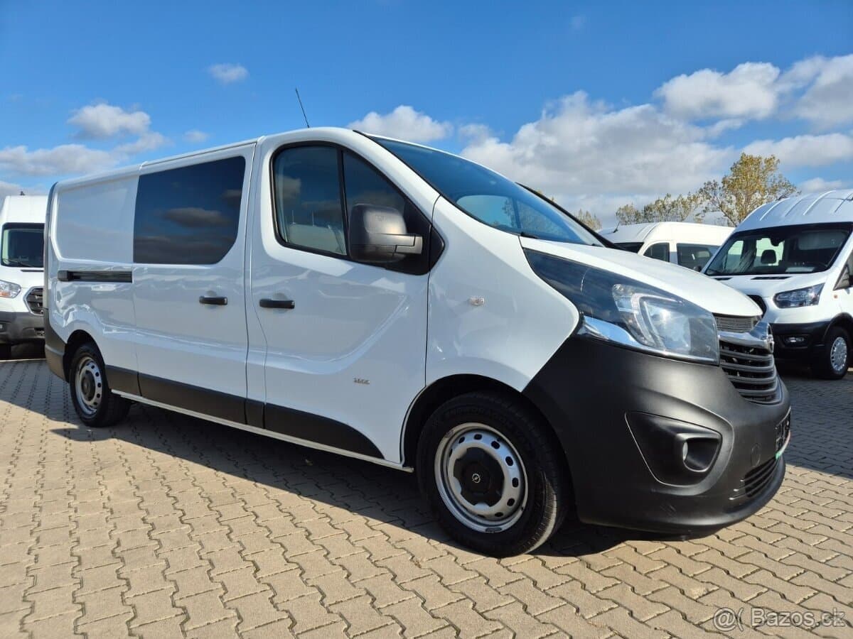 2018 Opel VIVARO - 3