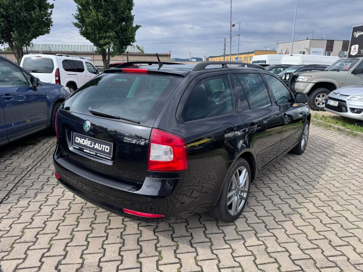 2010 Škoda OCTAVIA - 3