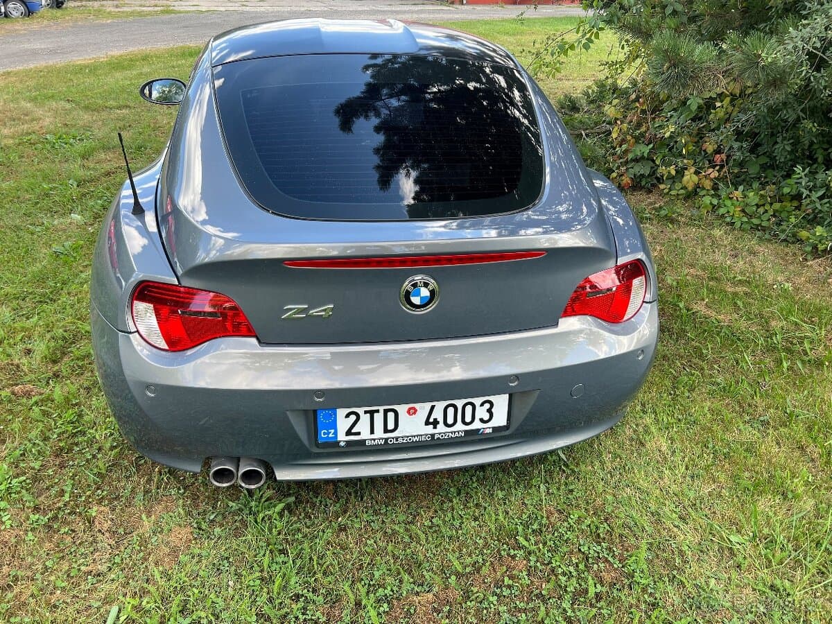 2007 BMW Z4 - 3