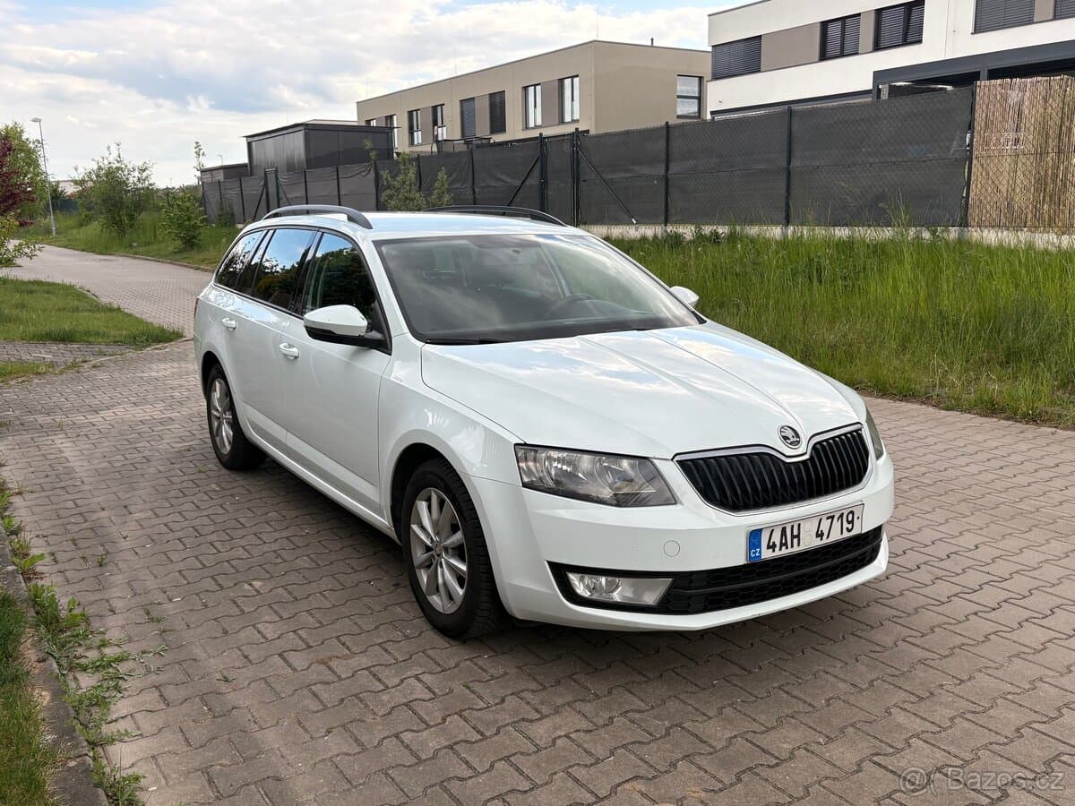 2014 Škoda OCTAVIA - 3