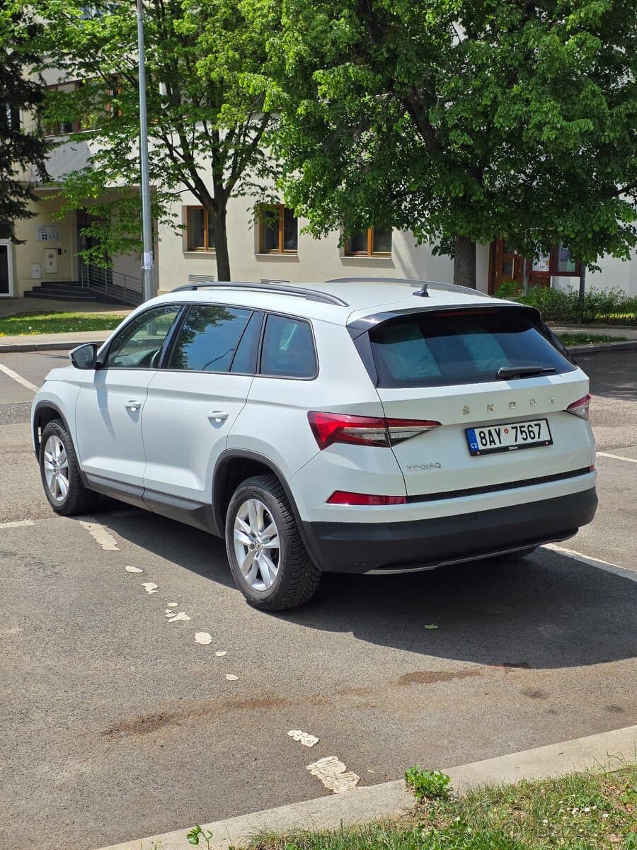Škoda KODIAQ - 3