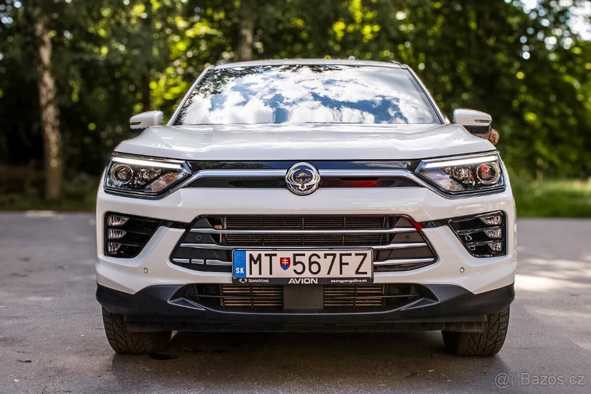 2023 SsangYong KORANDO - 3
