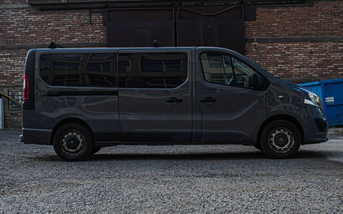 2015 Opel VIVARO - 3