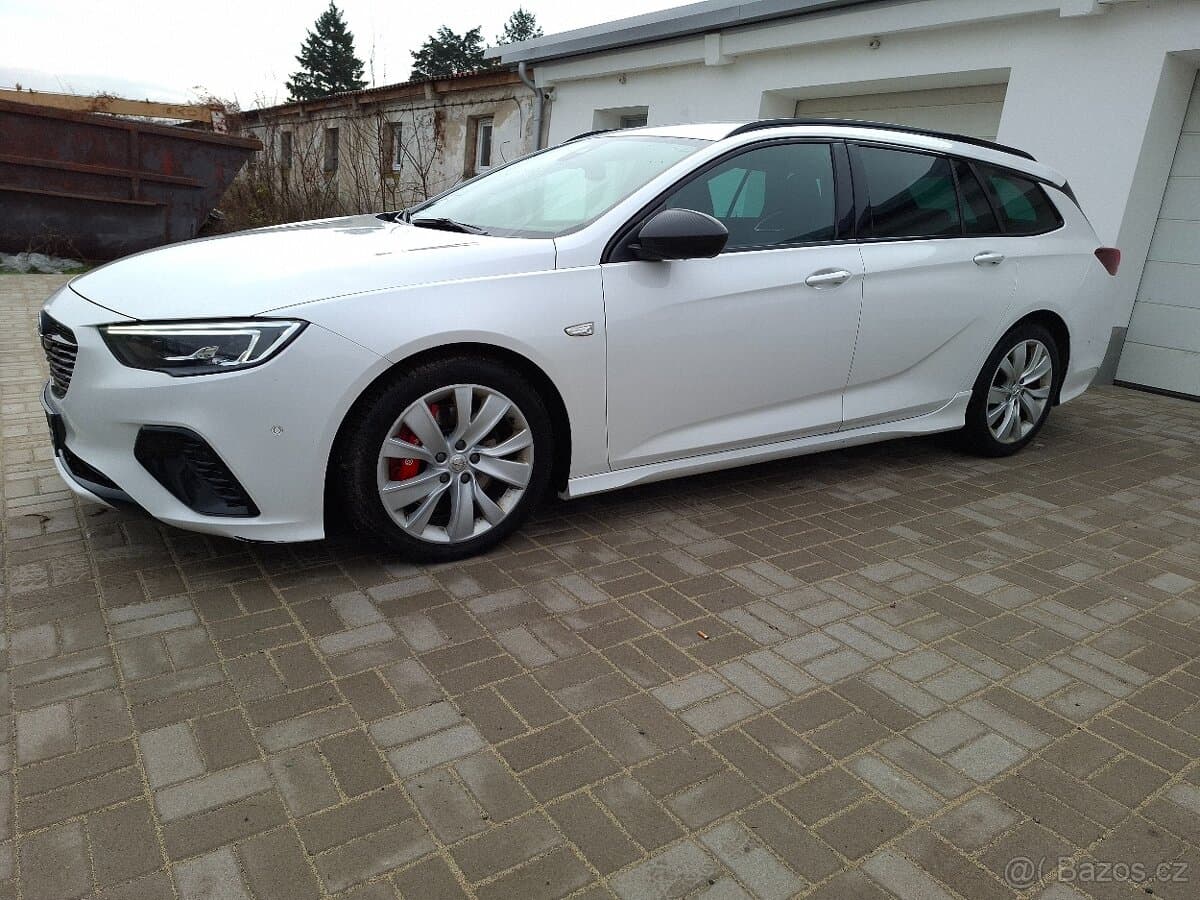 2020 Opel INSIGNIA - 3