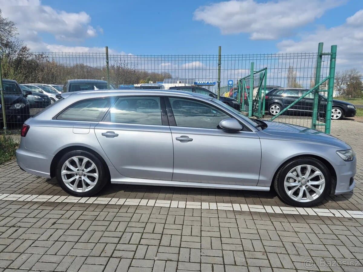 2015 Audi A6 - 3