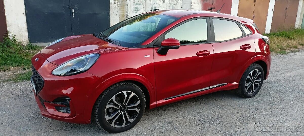 2023 Ford PUMA - 3