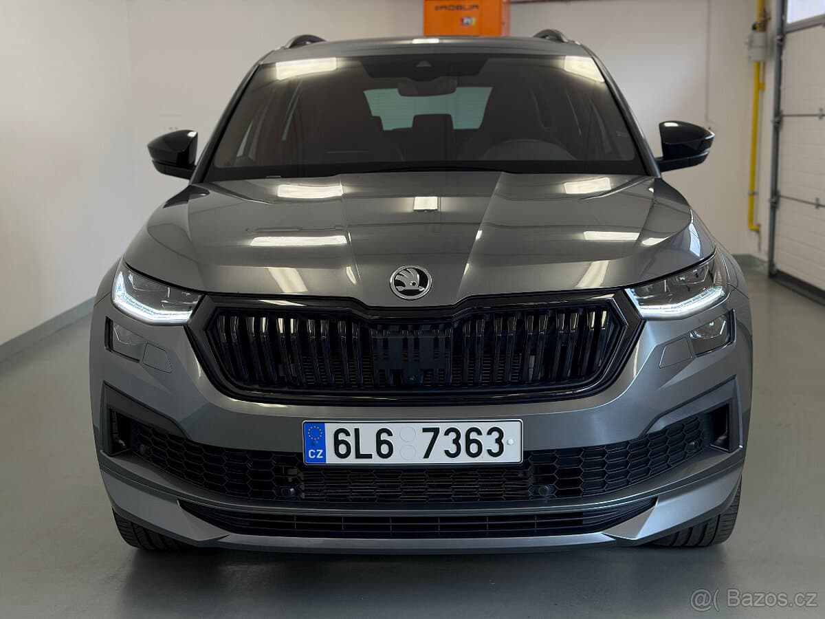 2024 Škoda KODIAQ - 3