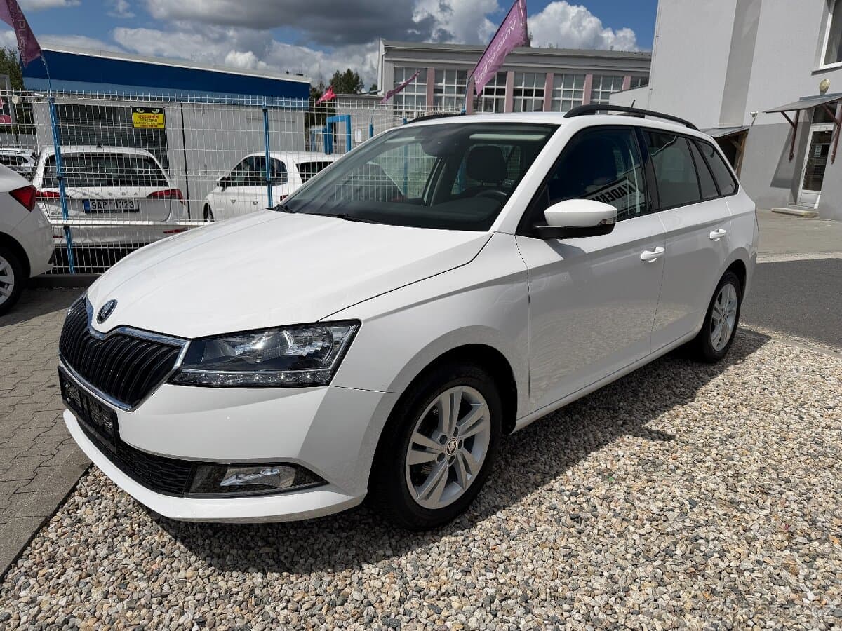 2023 Škoda FABIA - 3