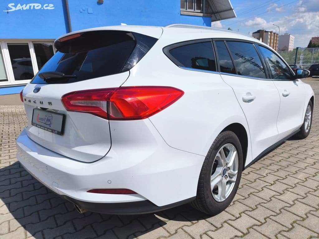 2019 Ford FOCUS - 3