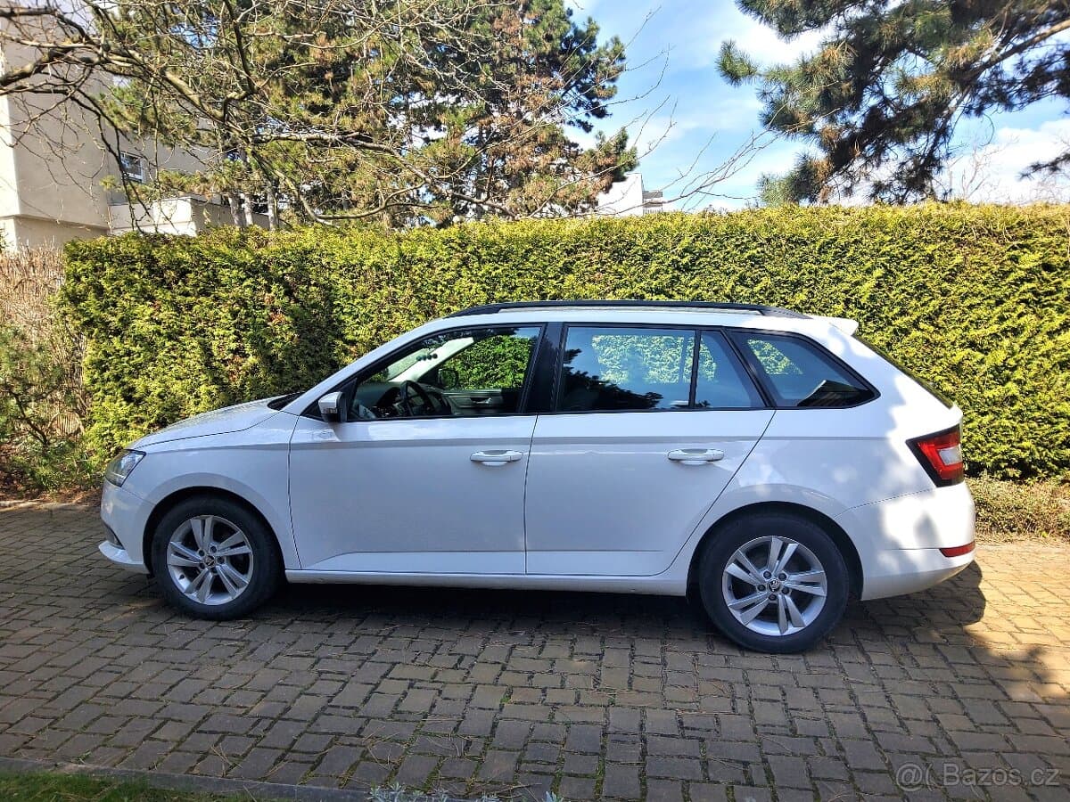 2022 Škoda FABIA - 3