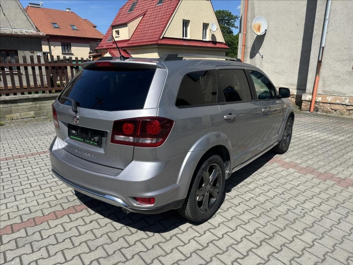 2016 Fiat FREEMONT - 3
