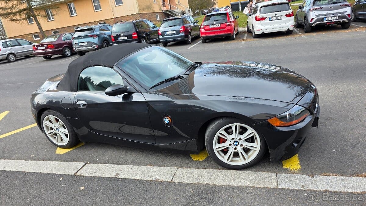 2003 BMW Z4 - 3