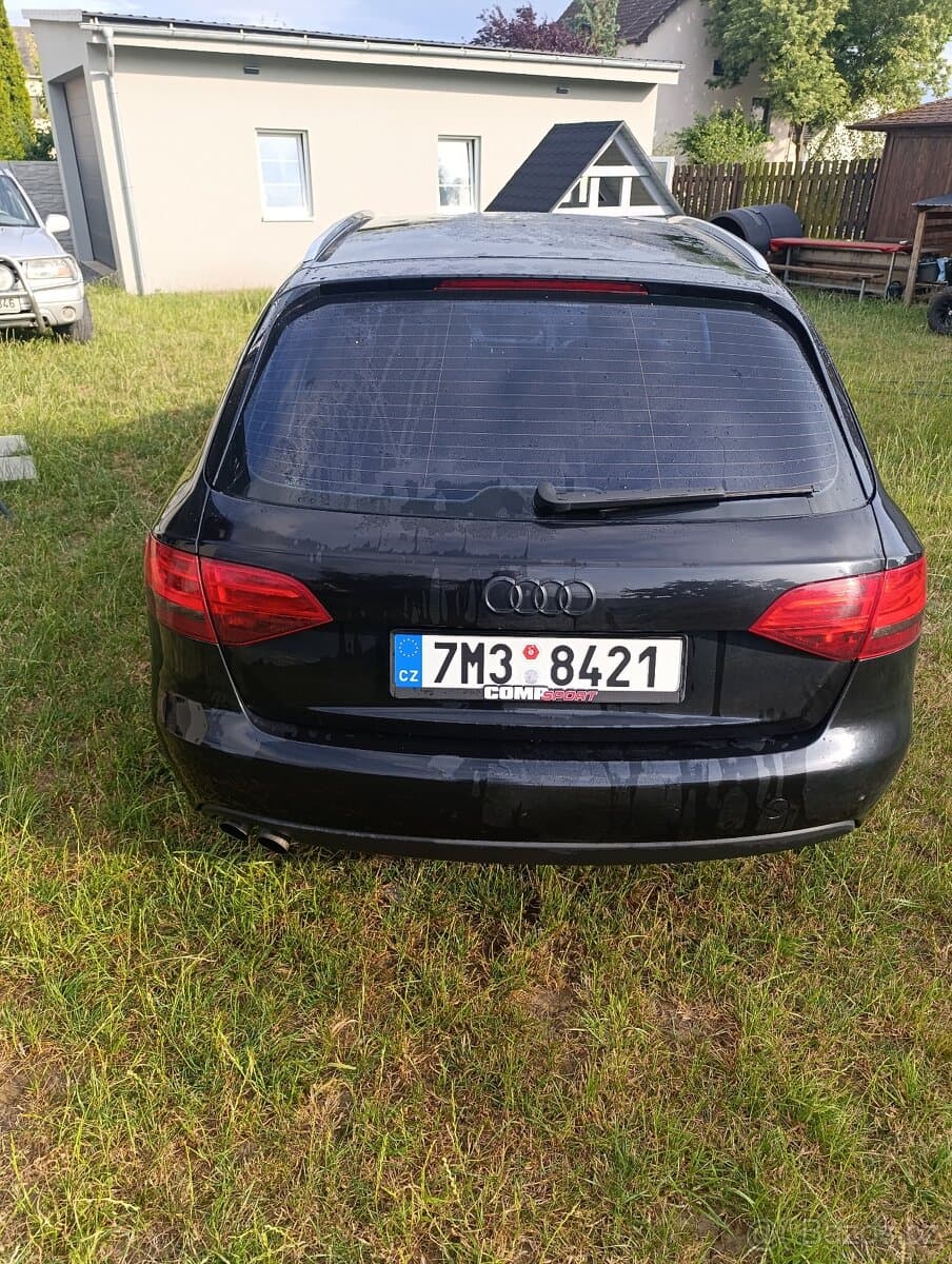 2008 Audi A4 - 3