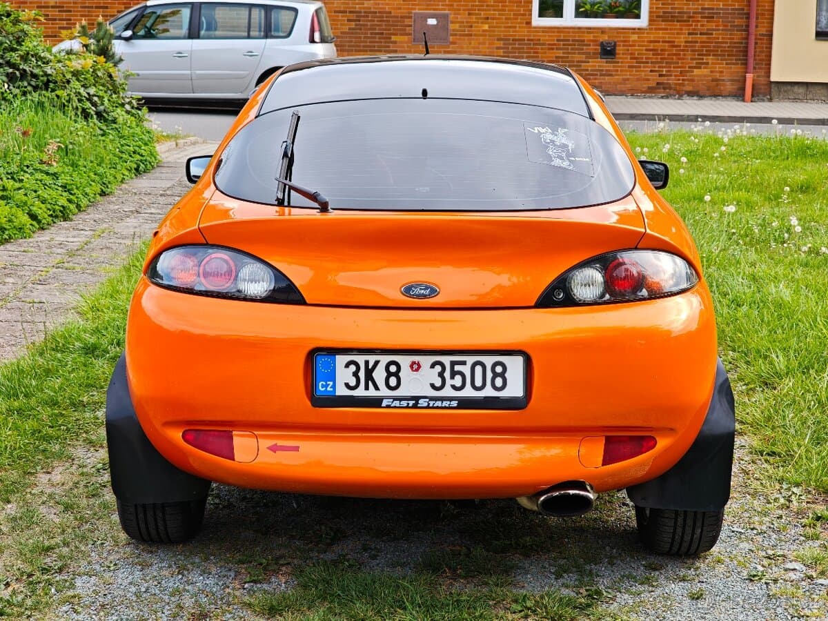 1997 Ford PUMA - 3