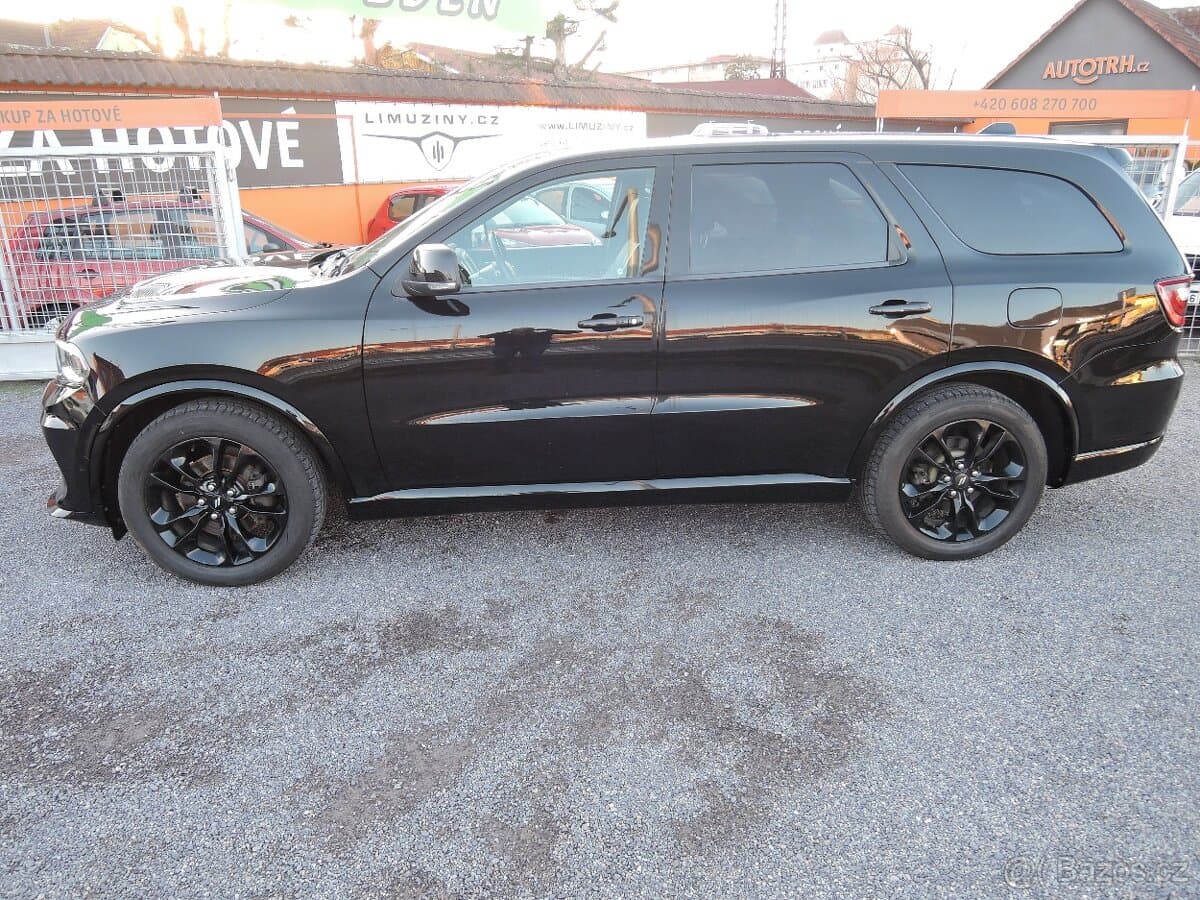 2020 Dodge DURANGO - 3