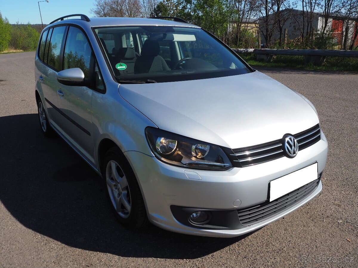 2014 Volkswagen TOURAN - 3