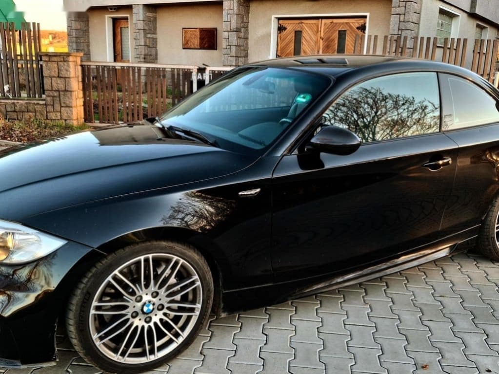 2008 BMW 1-SERIES - 3