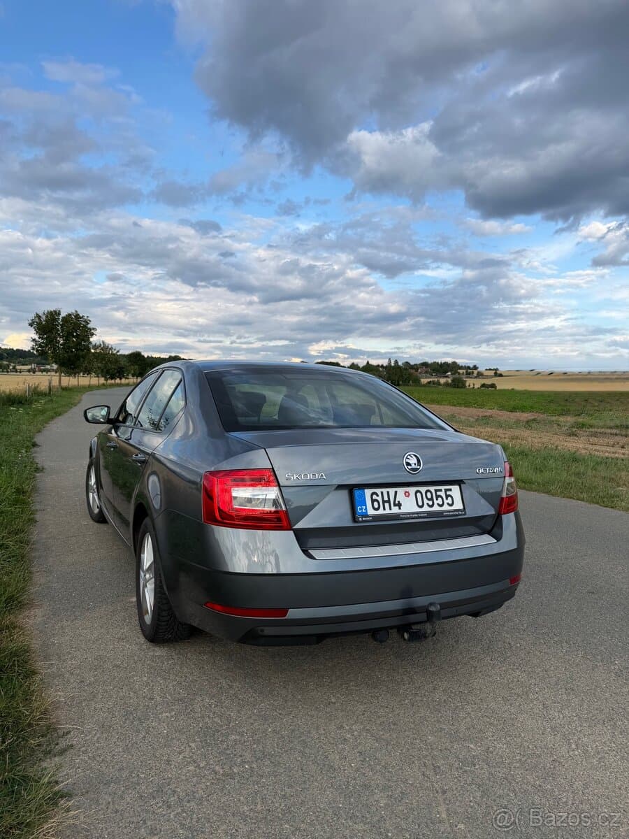 2018 Škoda OCTAVIA - 3