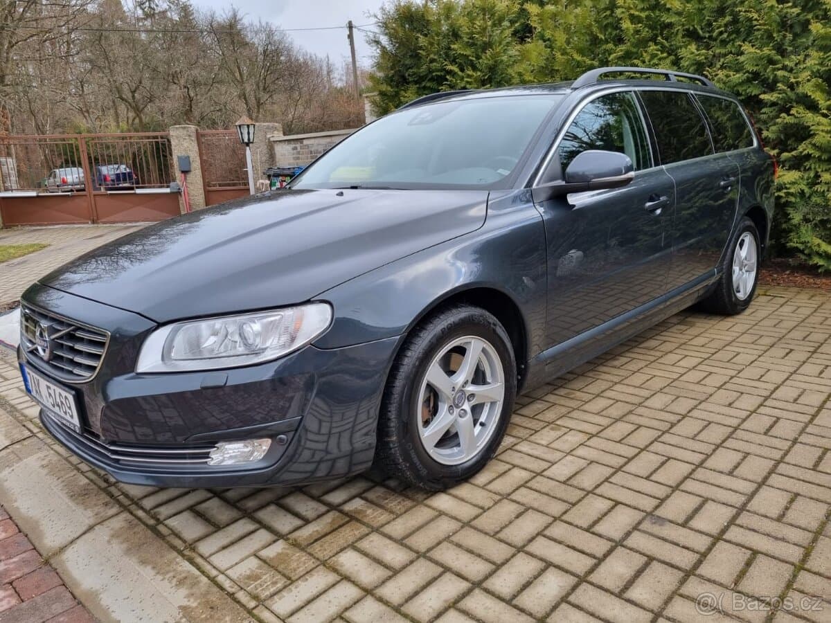 2016 Volvo V70 - 3