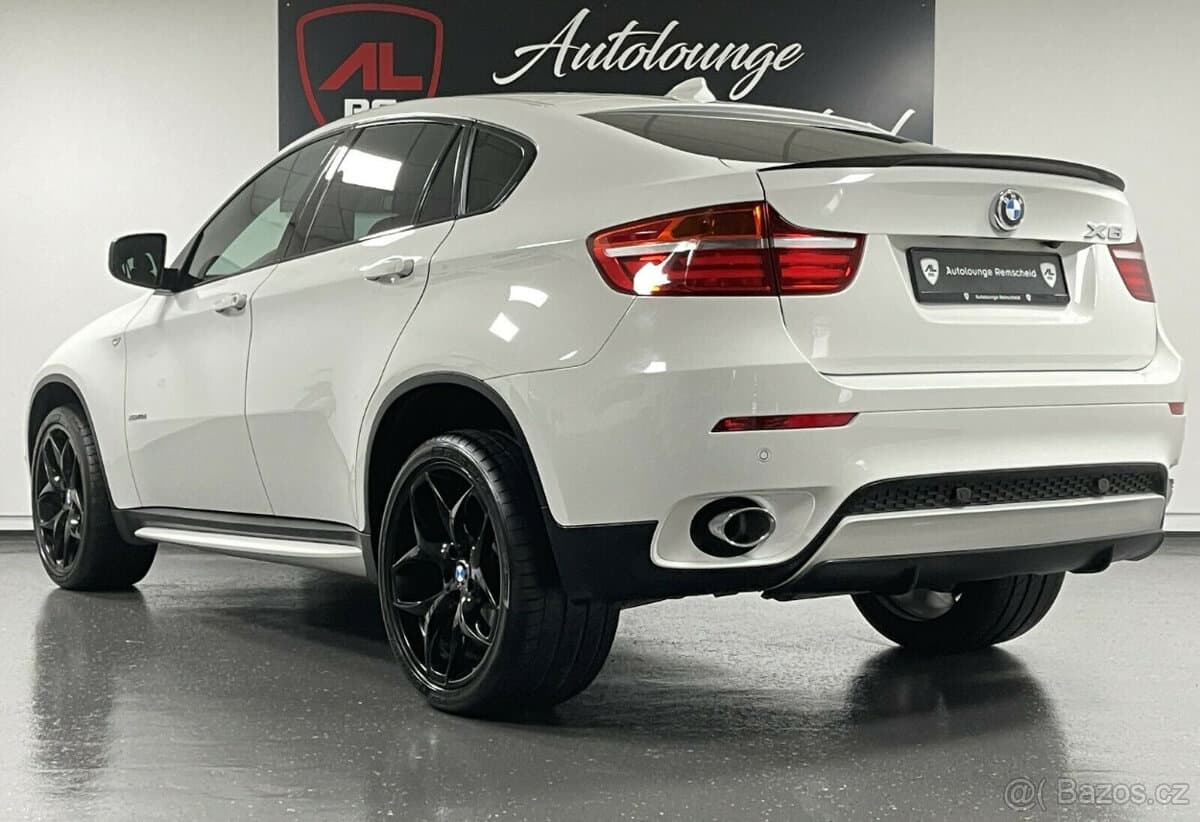 2012 BMW X6 - 3