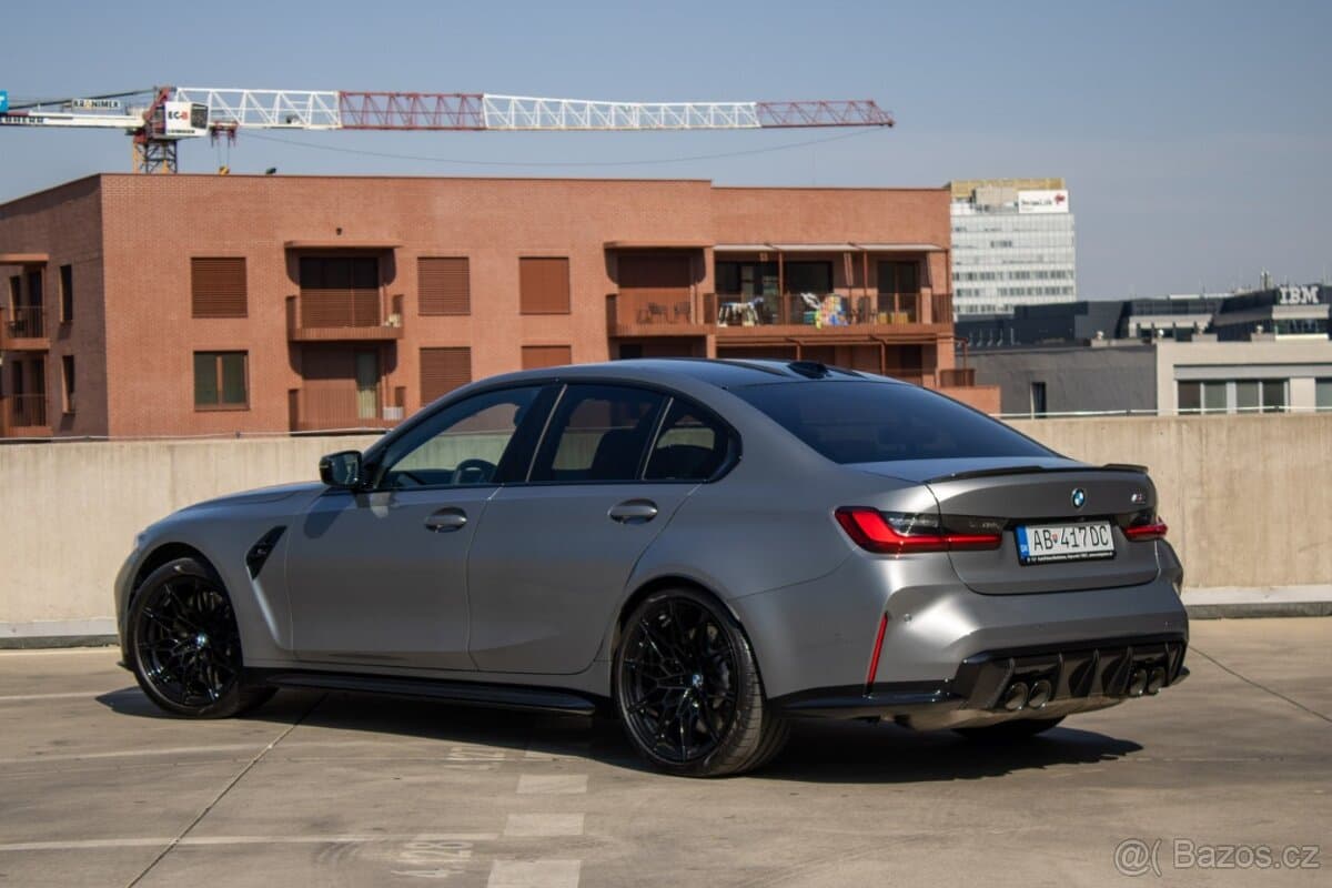 2025 BMW M3 - 3