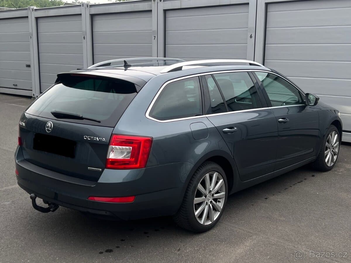 2015 Škoda OCTAVIA - 3