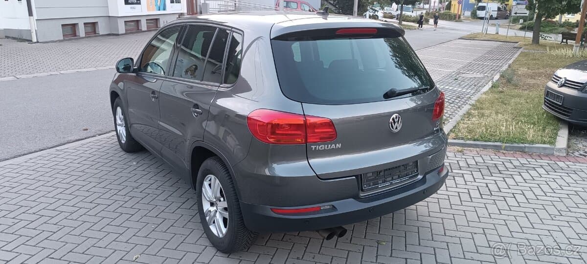 2015 Volkswagen TIGUAN - 3
