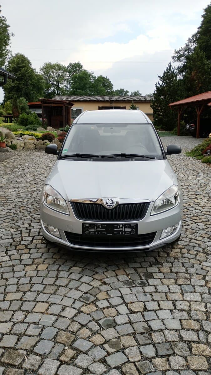 2015 Škoda ROOMSTER - 3
