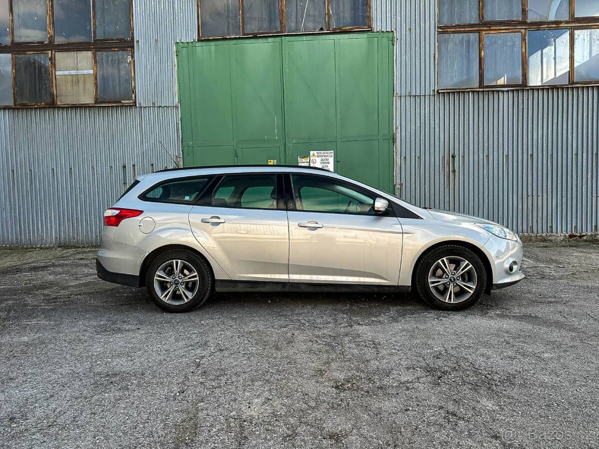2013 Ford FOCUS - 3