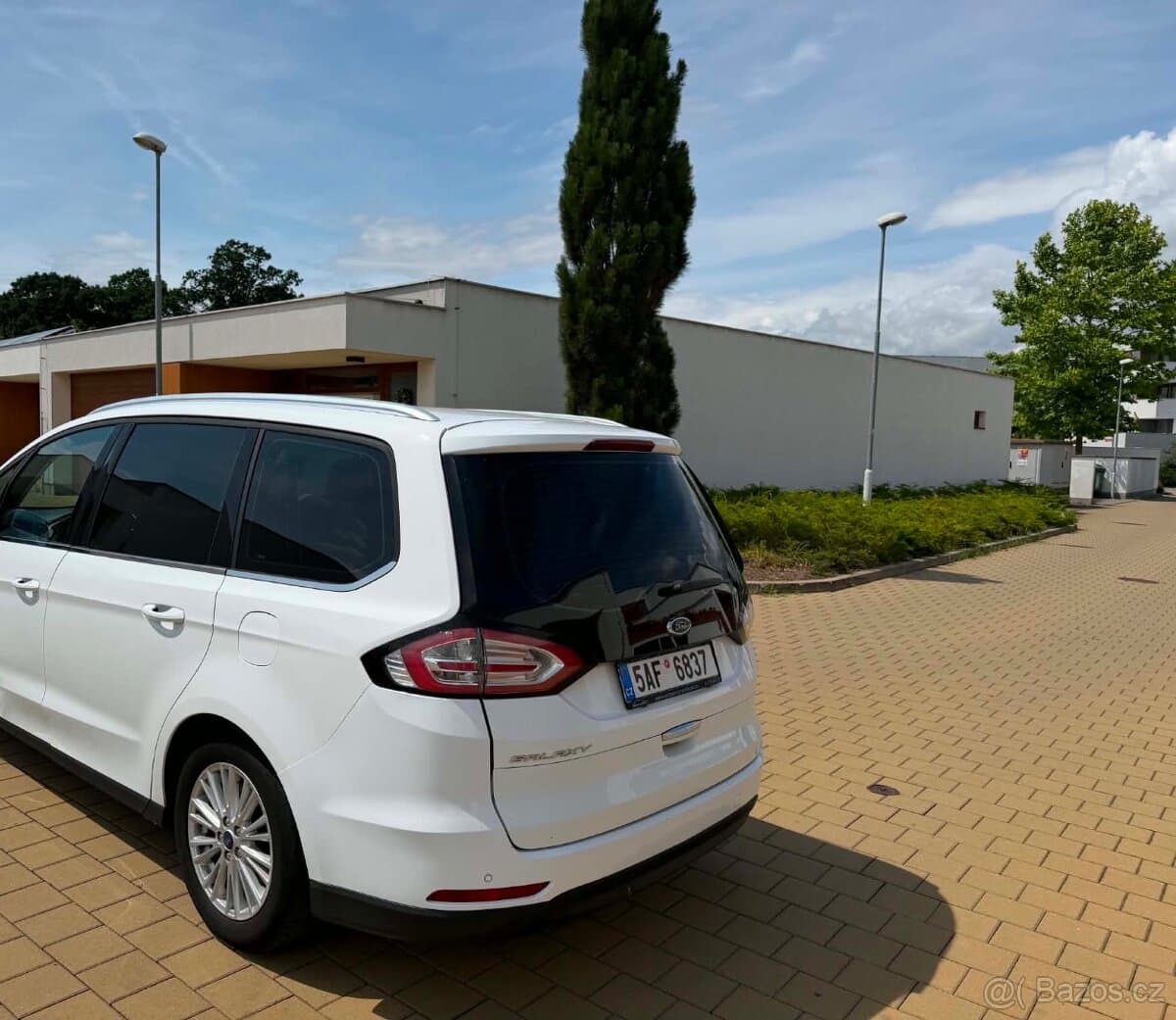 2017 Ford GALAXY - 3