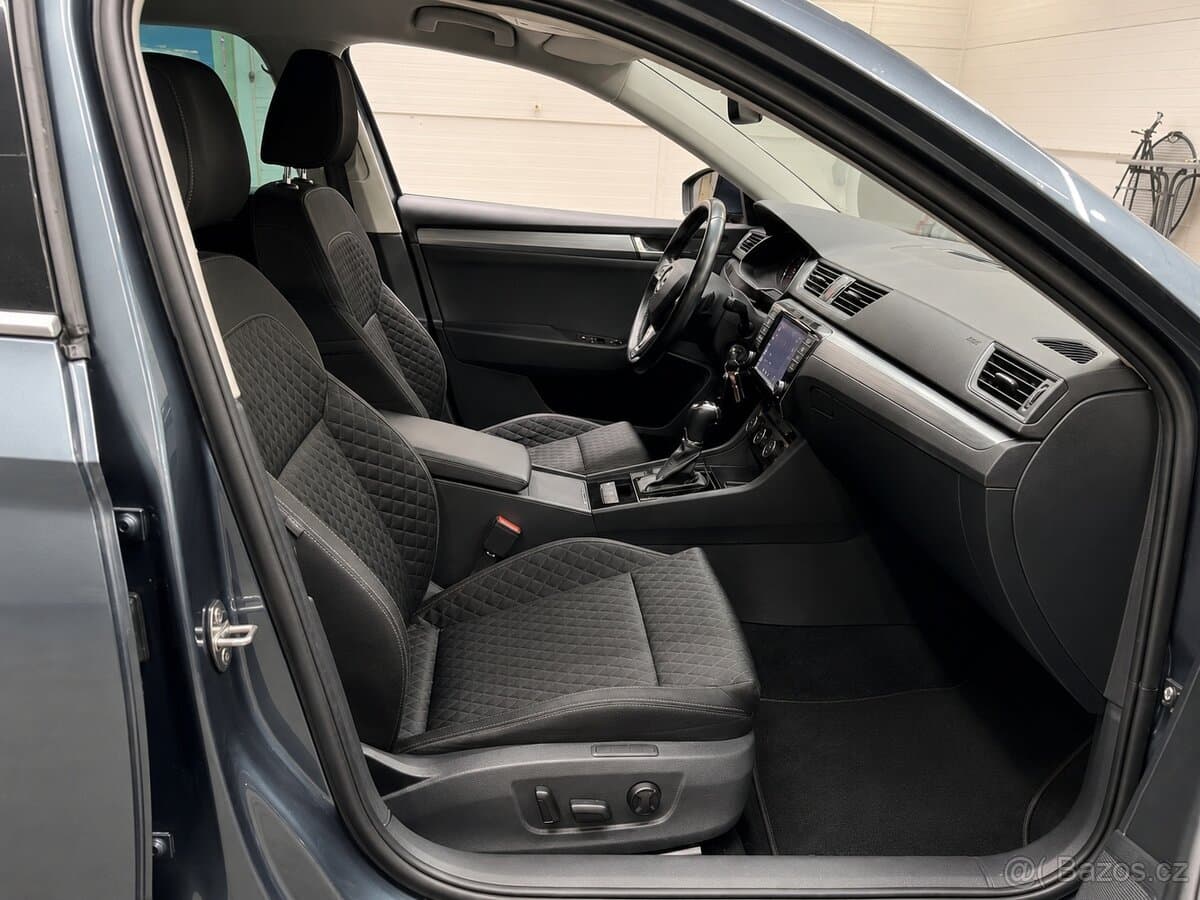 2016 Škoda SUPERB - 3
