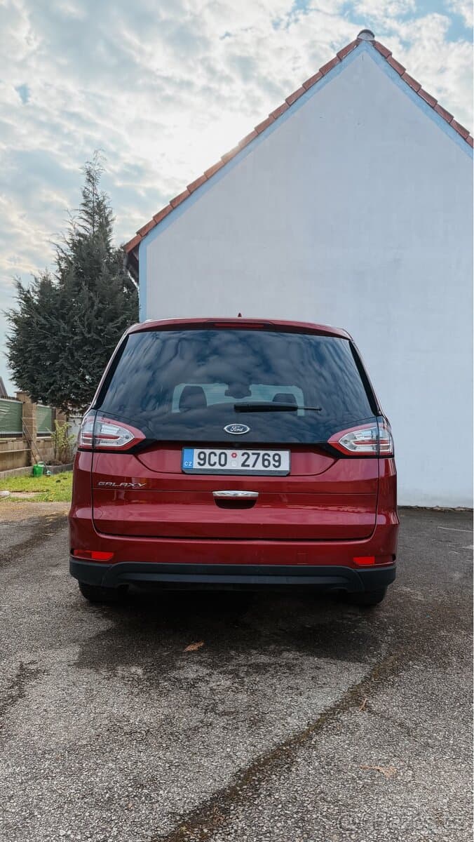 2020 Ford GALAXY - 3