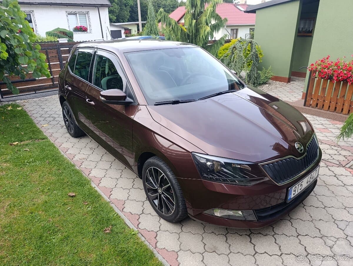 2016 Škoda FABIA - 3