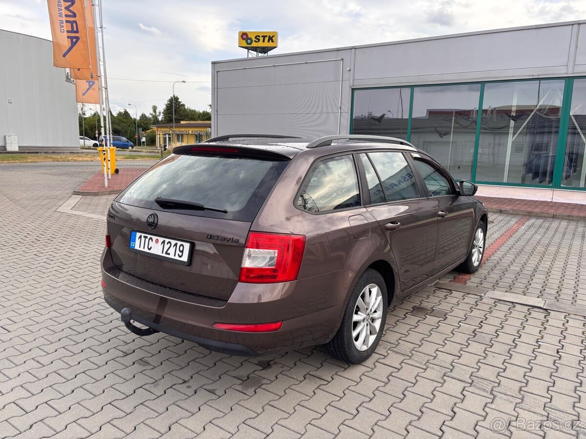 2014 Škoda OCTAVIA - 3