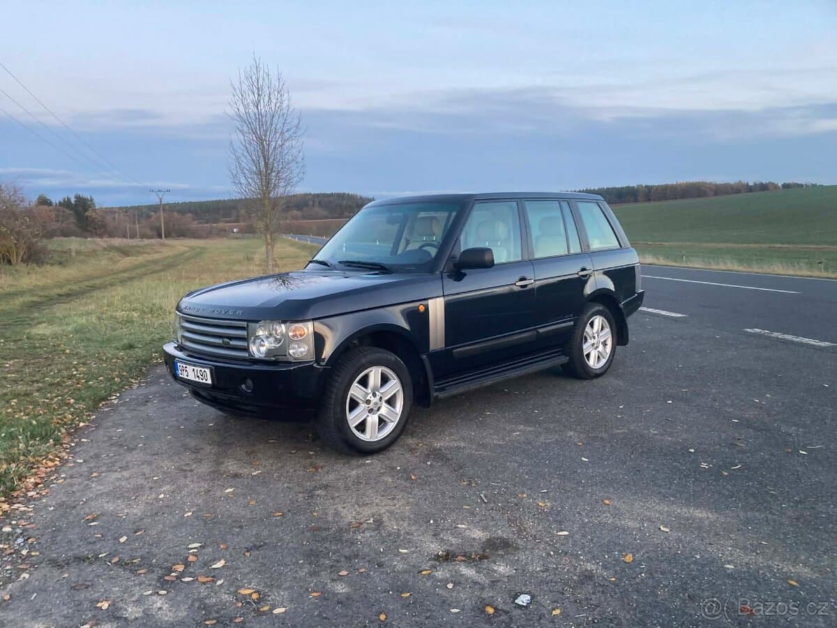 2003 Land Rover RANGE ROVER - 3