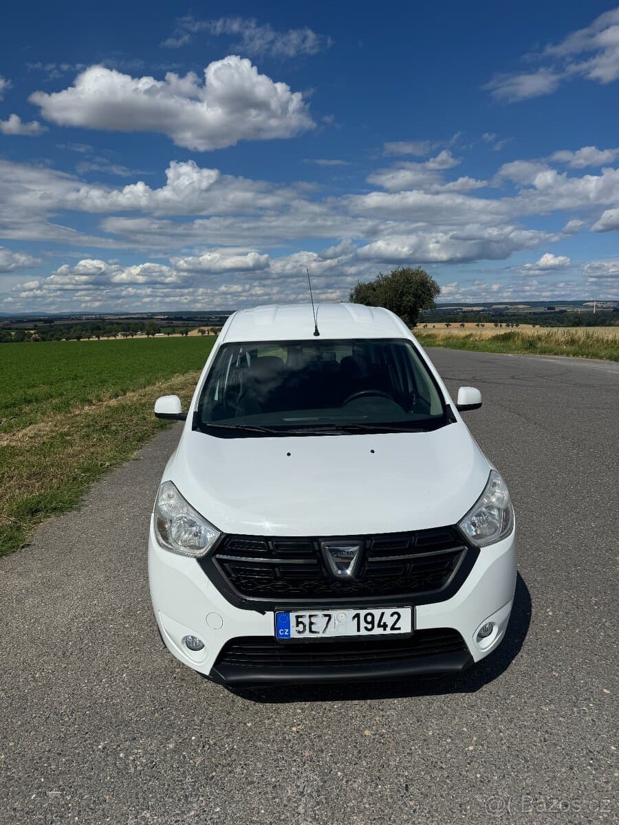 2017 Dacia DOKKER - 3