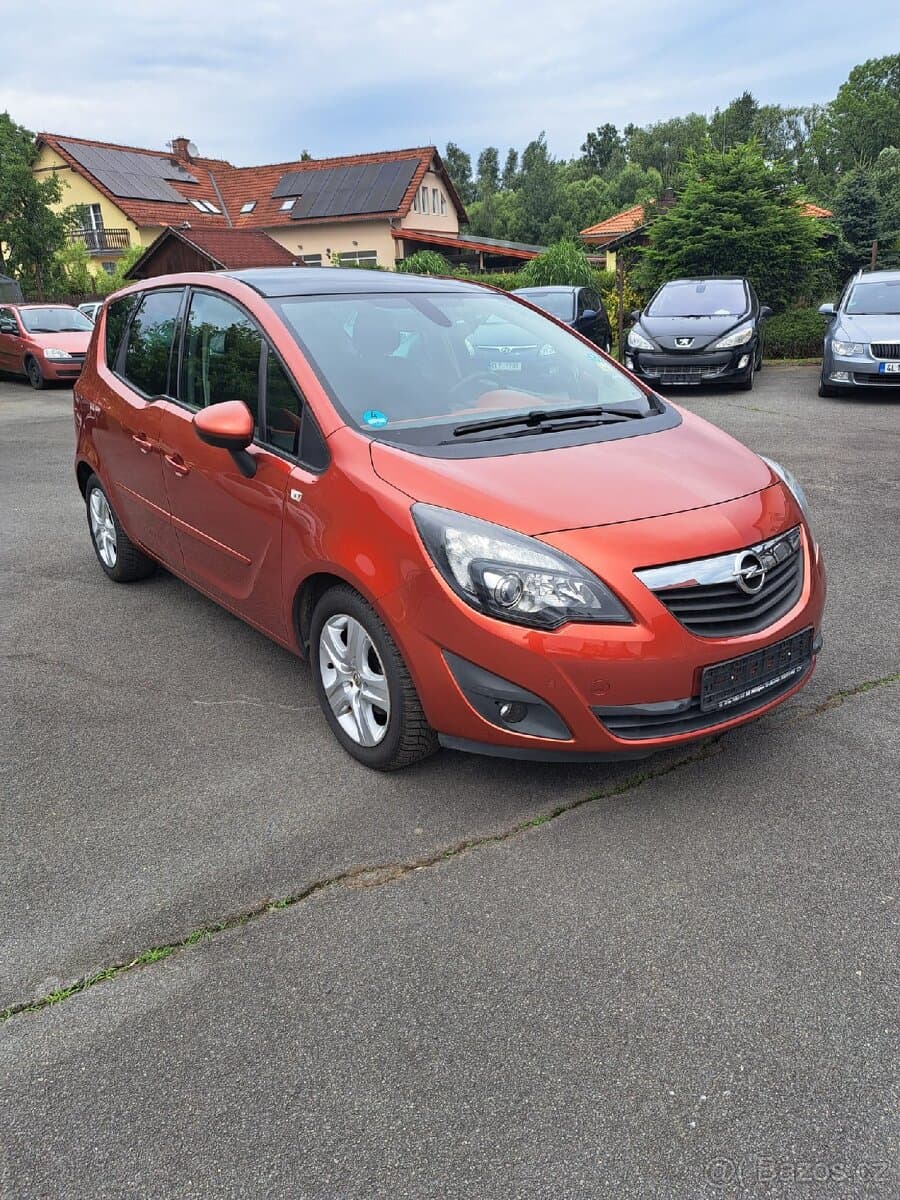 2012 Opel MERIVA - 3