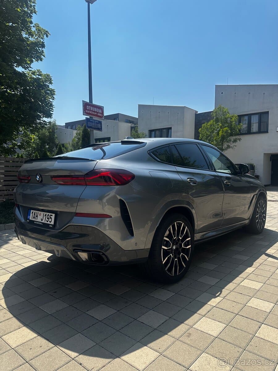 2023 BMW X6 - 3