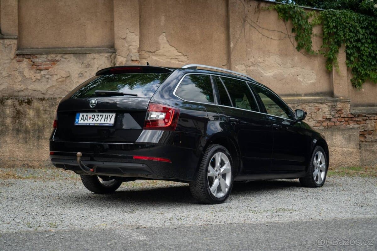 2020 Škoda OCTAVIA - 3