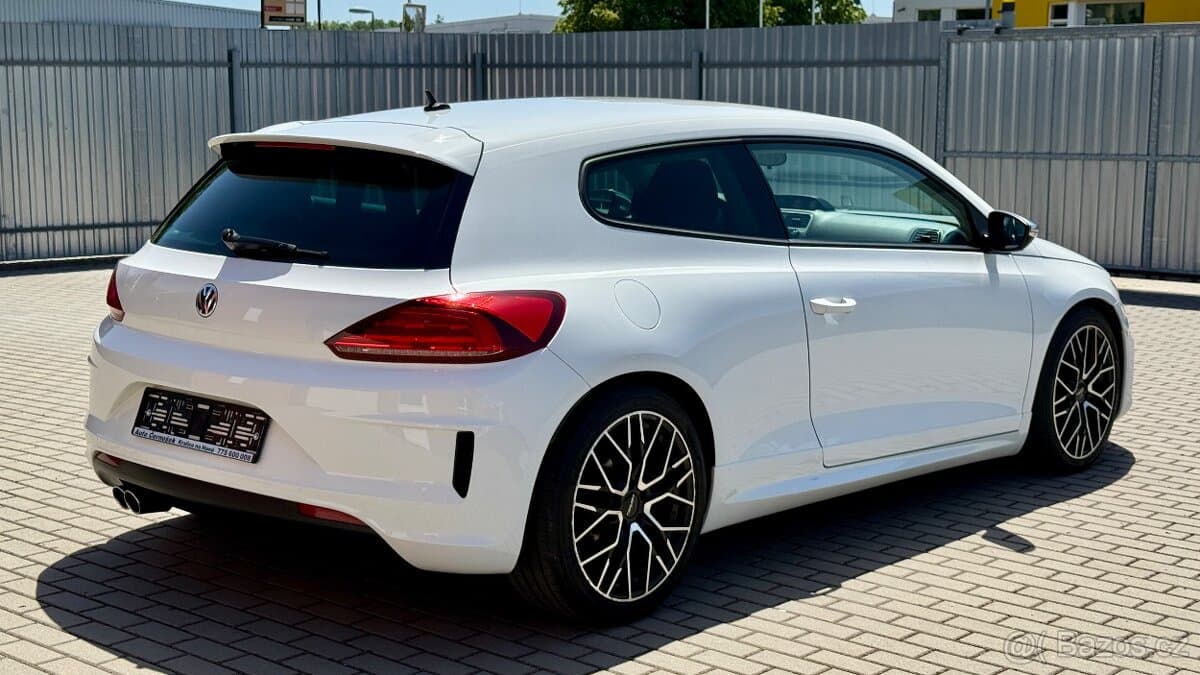 2014 Volkswagen SCIROCCO - 3