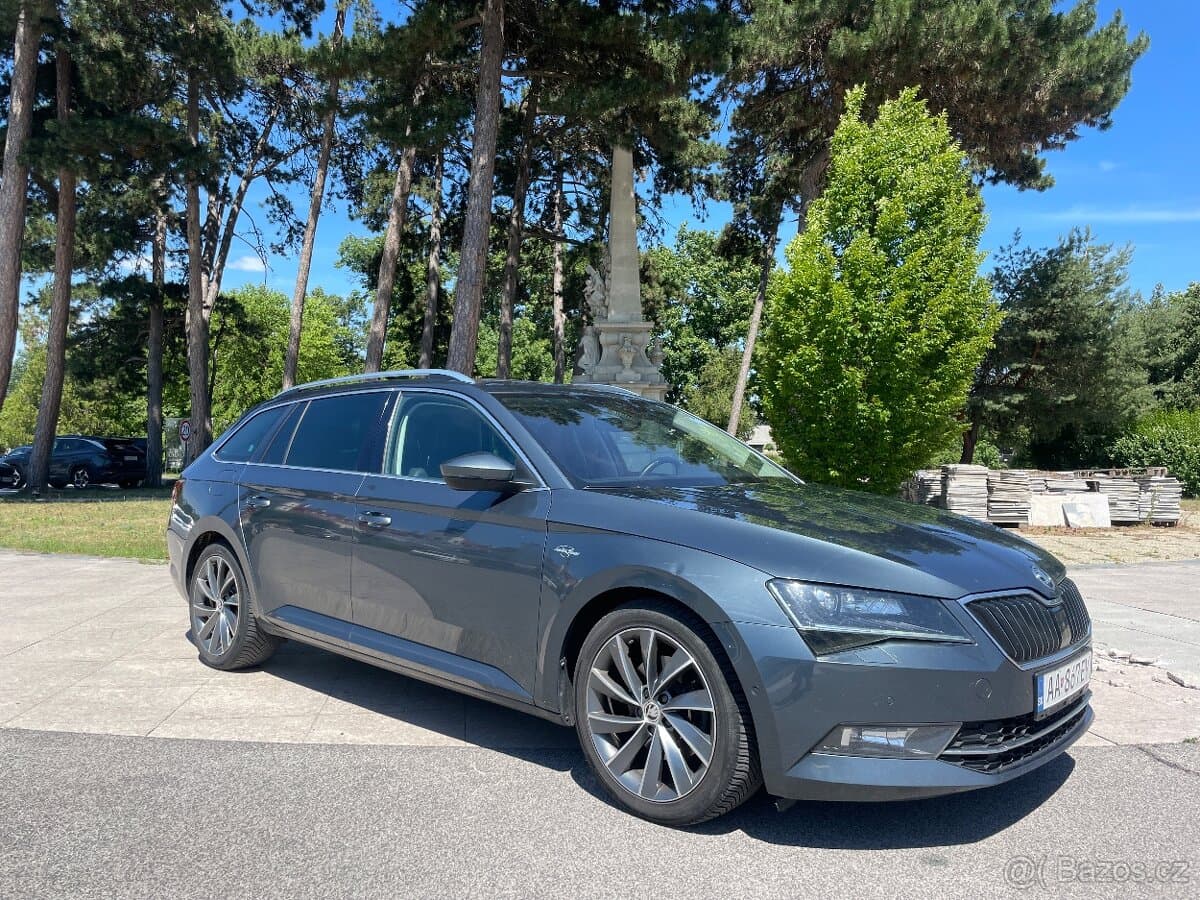 2018 Škoda SUPERB - 3
