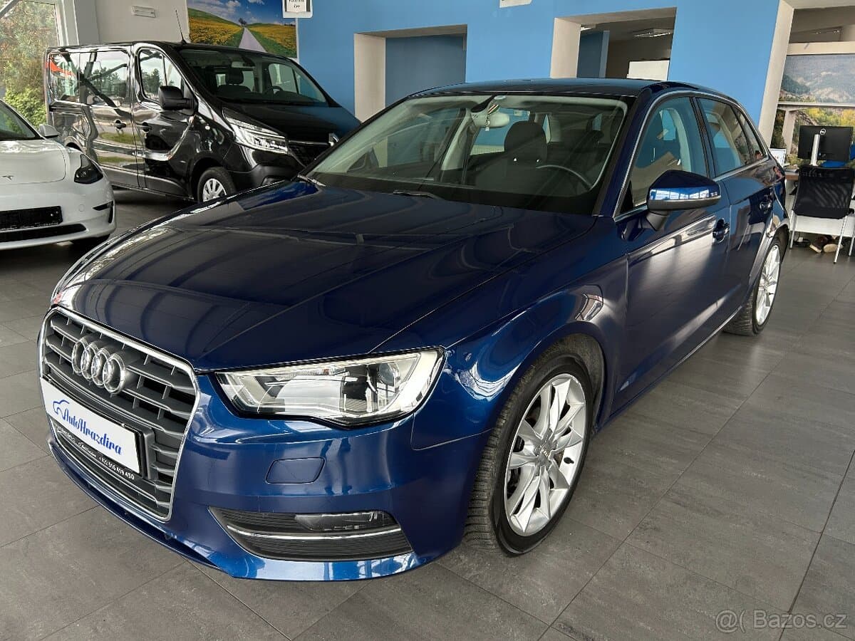 2015 Audi A3 - 3