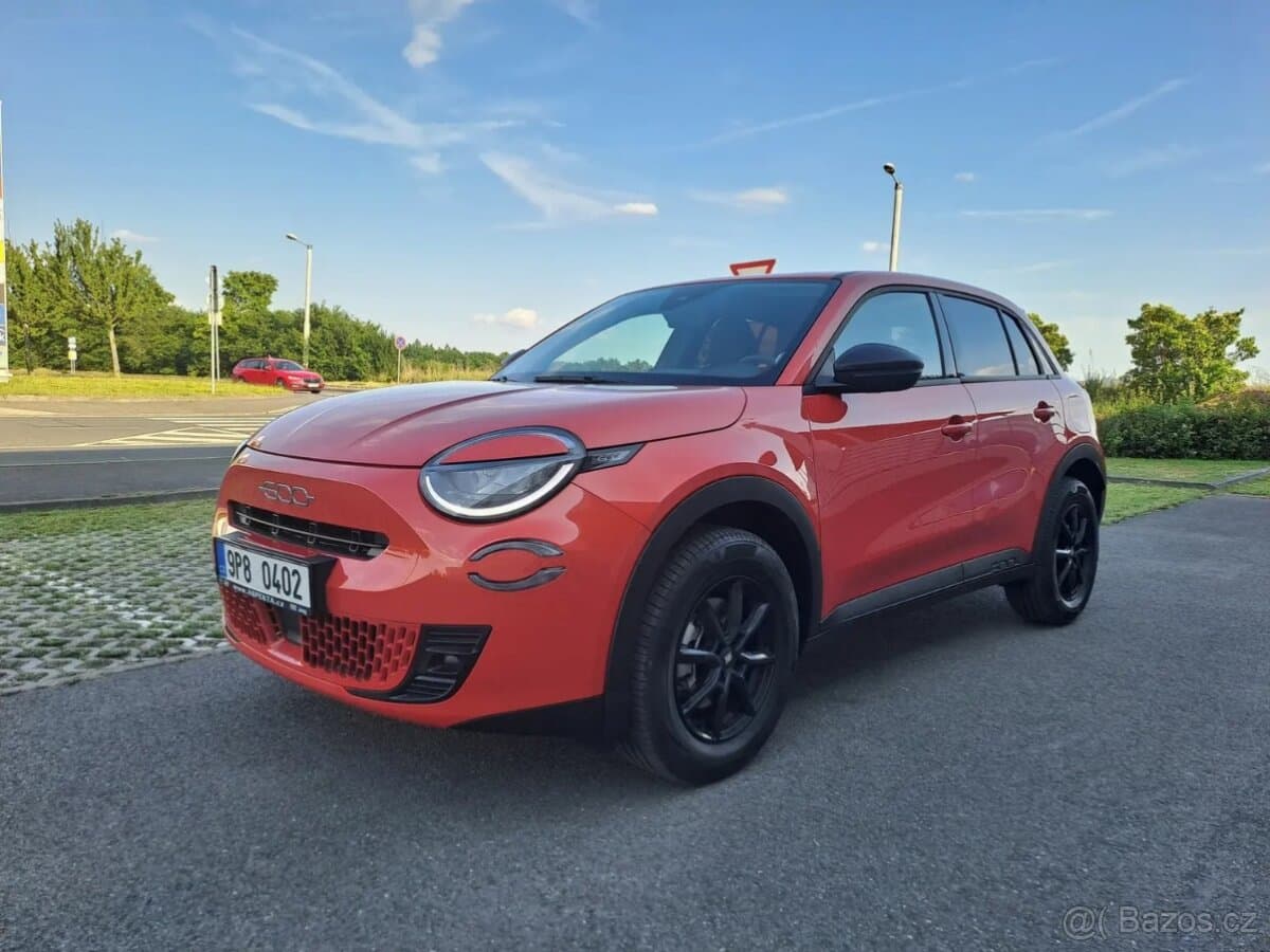2024 Fiat 600 - 3