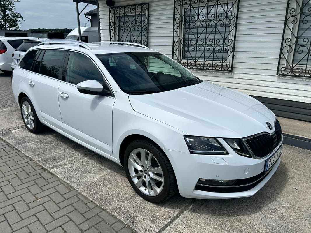 2020 Škoda OCTAVIA - 3