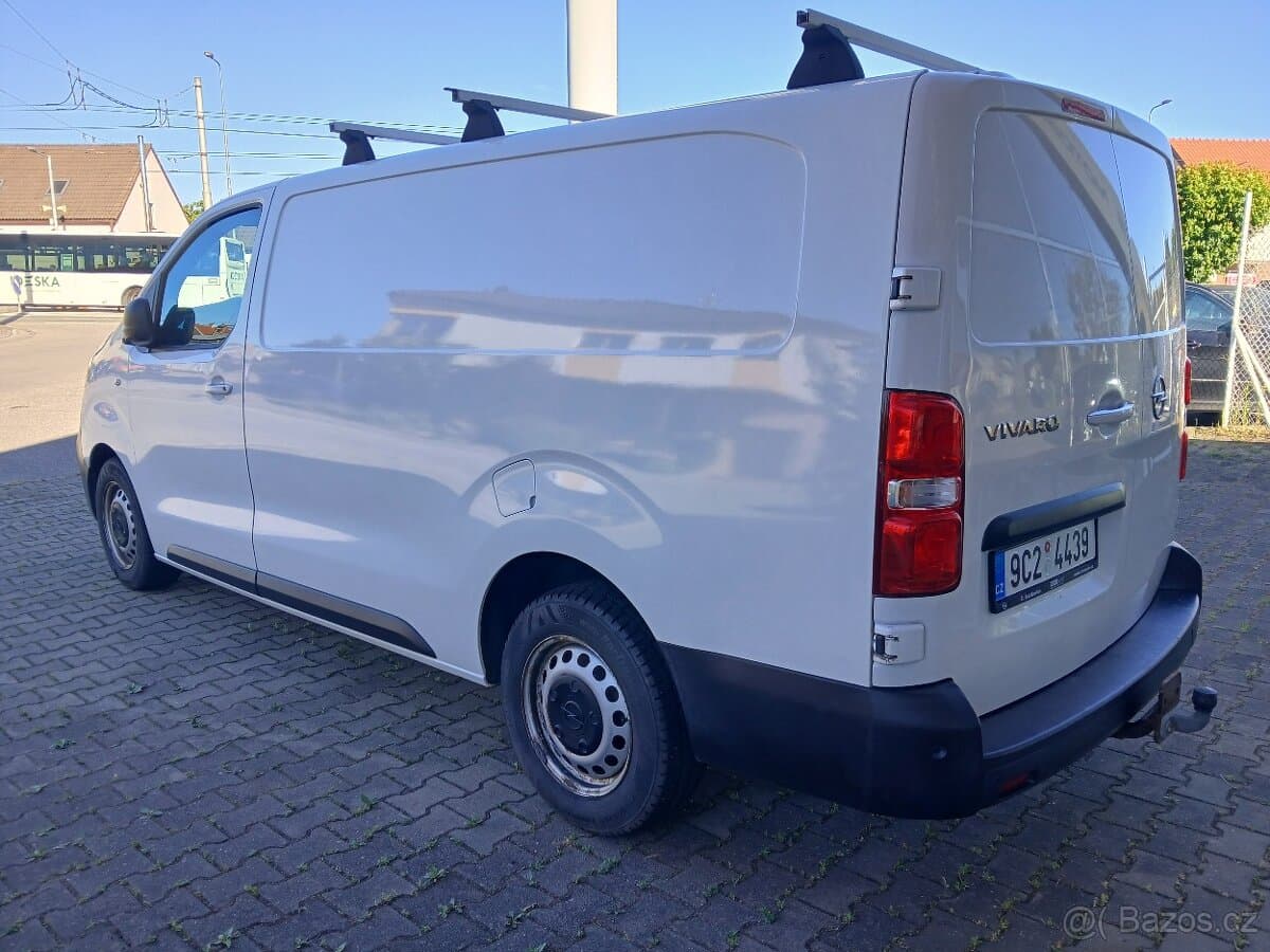 2021 Opel VIVARO - 3